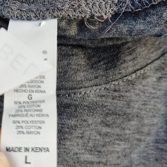 Rolling Rock Extra Pale Ale t-shirt tee Women's Size Large - Picture 4 of 5